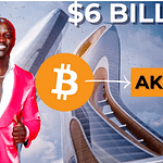 Akon City: A Futuristic Utopia Built with the Akoin Blockchain