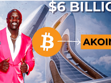 Akon City: A Futuristic Utopia Built with the Akoin Blockchain