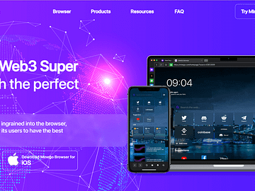 Introducing Minego Super Browser: The Web3 Super Browser with the Perfect Market Fit