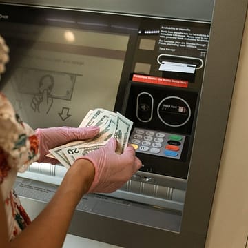 How To Open Atm To Make Money