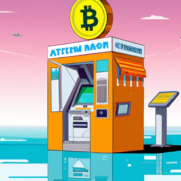 Revealing Bitcoin ATM Locations Across the Globe