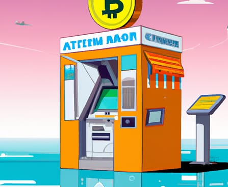 Revealing Bitcoin ATM Locations Across the Globe