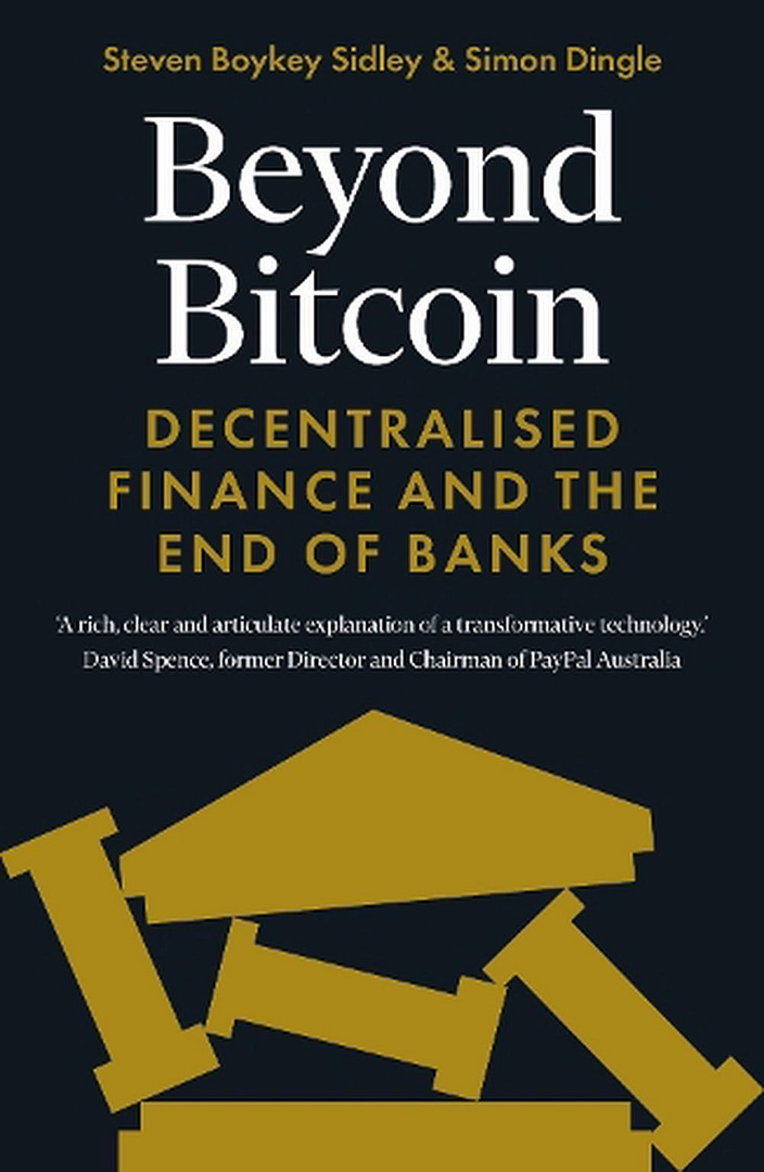 Beyond Bitcoin: Decentralised Finance