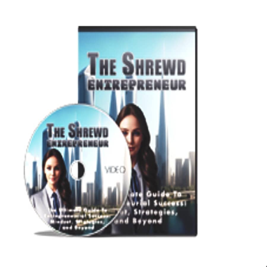 The Shrewd Entrepreneur Video Upgrade – MRR