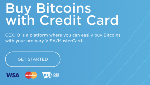 Buying Bitcoin with credit card - NuFi